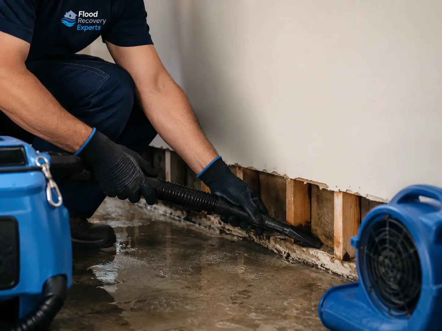 Why choose Flood Damage Cleanup in Warwick, ND